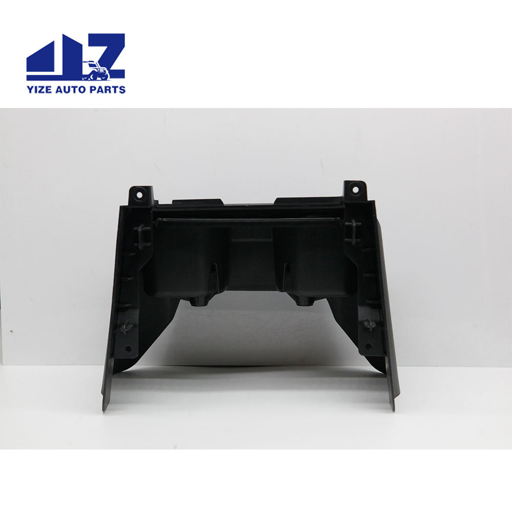 Rear Cup Holder Storage Organizer for Jeep Wrangler JL (2018-2026) | Yize Auto Parts